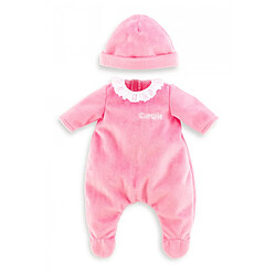 Acheter Corolle pyjama pour poupon 30 cm - Rose