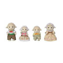 Sylvanian Families Famille Mouton