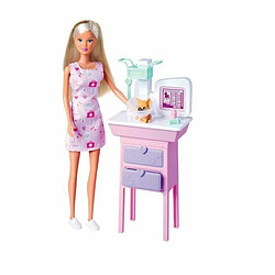 Acheter Simba poupée vétérinaire