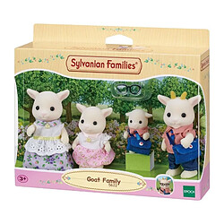 Acheter Sylvanian Families famille chèvre - Beige