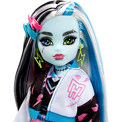 Avis Mattel poupée Monster High Frankie Stein