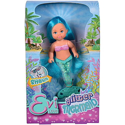 Avis Simba poupée sirène Evi Love