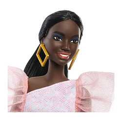 Barbie poupée Fashionistas robe à volants