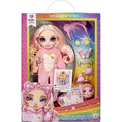 Rainbow high poupée Junior High Pyjama Party Bella pas cher