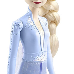 Disney Poupée Elsa La Reine des Neiges 2 pas cher