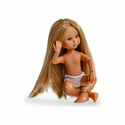 Avis Berjuan poupée Eva articulée nue