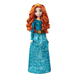 Mattel Poupée Merida Disney Princess