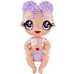 Avis Mga Glitter Babyz poupée lavande