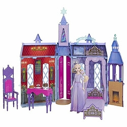 Mattel Château d’Arendelle jouet Disney