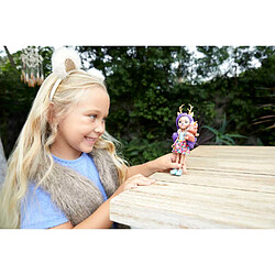 Mattel Enchantimals mini-poupée Danessa