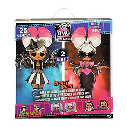 Lol Surprise Lol_surprise poupée OMG Movie Magic