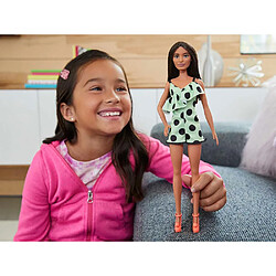 Avis Mattel poupée Barbie Fashionistas