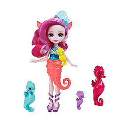 Enchantimals poupée Sedda hippocampe