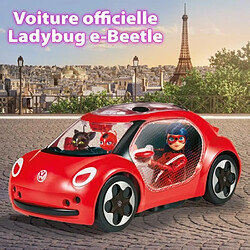 Bandai voiture Miraculous Ladybug