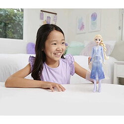 Avis Disney Poupée Elsa La Reine des Neiges 2