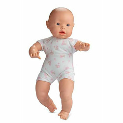 Berjuan Poupée bébé vinyle – Multicolore