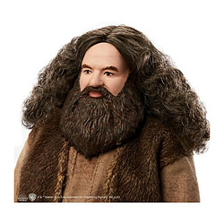 Mattel Poupée Harry Potter Rubeus Hagrid
