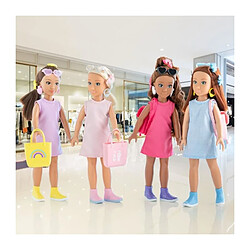 Corolle Poupée mannequin Coffret Shopping Melody pas cher