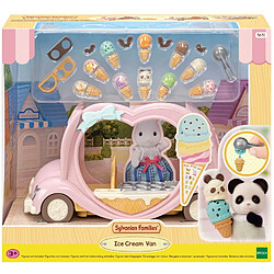 Sylvanian Families Marchand de Glace