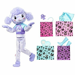 Acheter Barbie poupée Cutie Reveal Caniche