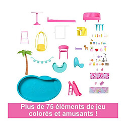 Acheter Barbie Maison de Rêve – maison de poupée