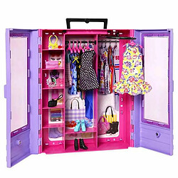 Mattel Poupée classique en plastique