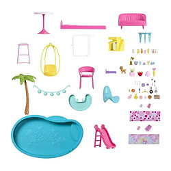 Avis Barbie Maison de Rêve – maison de poupée