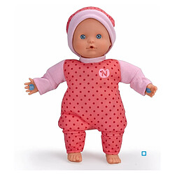 Nenuco Poupée Soft 3 Fonctions
