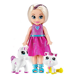 Zuru poupée princesse Sparkle Girlz