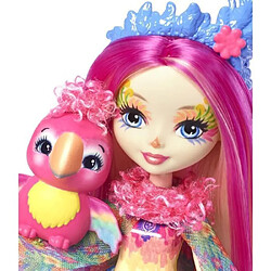 Avis Mattel Enchantimals Peeki Perroquet mini-poupée