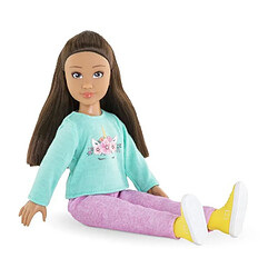 Avis Corolle poupée mannequin Luna Corolle Girls