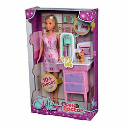 Simba poupée vétérinaire