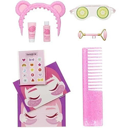Avis Rainbow high poupée Junior High Pyjama Party Bella