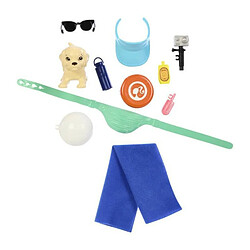 Barbie poupée Ken surfeur