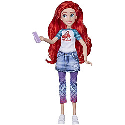 Disney Poupée Ariel Comfy Squad 30 cm
