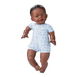 Berjuan bébé poupée Newborn africaine