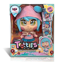 Famosa poupée Trottie Mia interactive