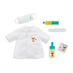 Corolle kit vétérinaire pour poupée pas cher