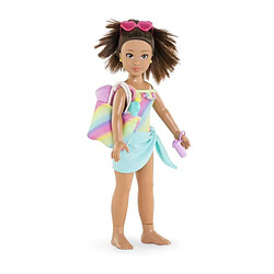 Avis Corolle Poupée mannequin Luna