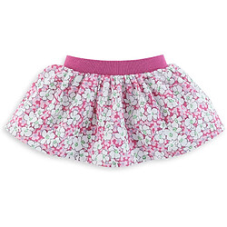 Avis Corolle jupe florale pour poupée