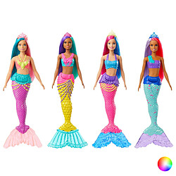 Mattel Barbie poupée sirène