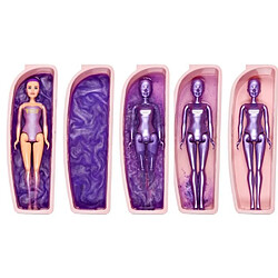 Avis Dream Bella Aria poupée mannequin - Violet