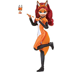 Avis Bandai Poupée Miraculous Rena Rouge