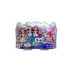 ENCHANTIMALS Famille Loutre