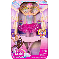 Mattel Poupée Enchantimals Belisse Papillon