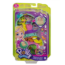 Polly pocket coffret Café du Hérisson