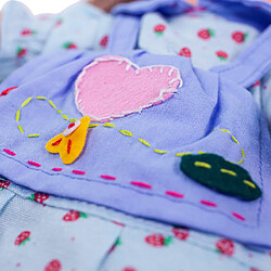 Avis Bigjigs toys Poupée douce Grace