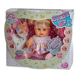 Berjuan poupée interactive Baby Susú
