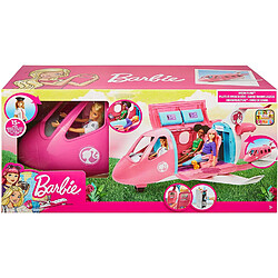 Acheter Barbie coffret poupée pilote et avion