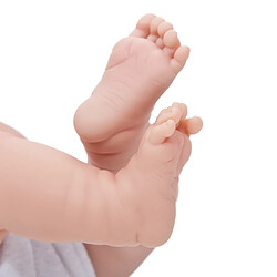 Berenguer poupon bébé naissance vinyle